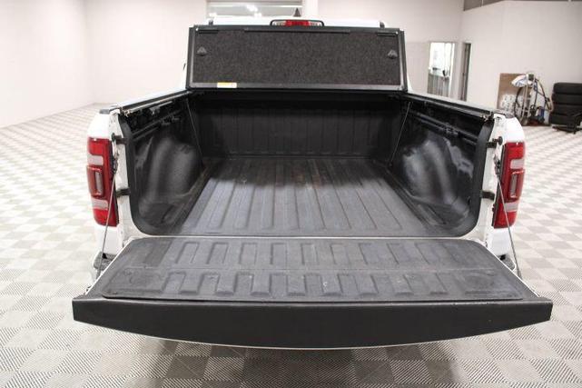 Photo of 2020 Bright White Clearcoat RAM 1500
