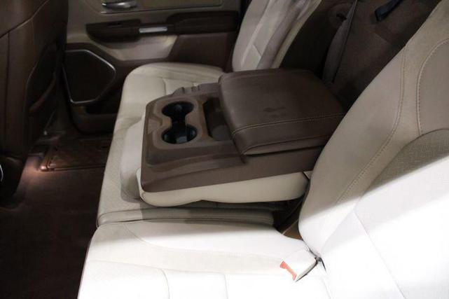 Photo of 2020 Bright White Clearcoat RAM 1500