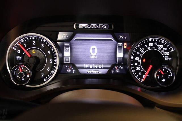 Photo of 2020 Bright White Clearcoat RAM 1500