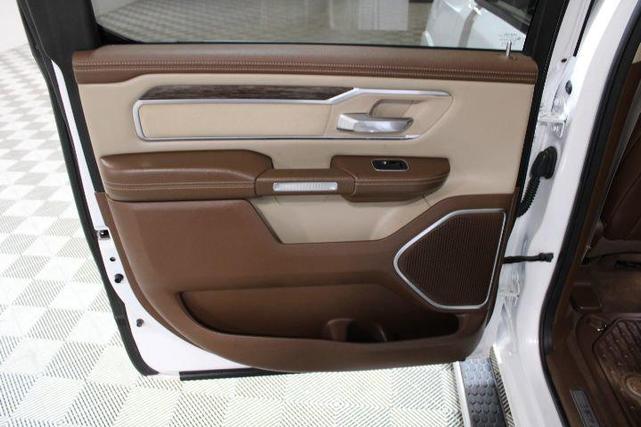 Photo of 2020 Bright White Clearcoat RAM 1500
