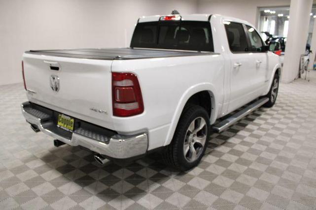 Photo of 2020 Bright White Clearcoat RAM 1500