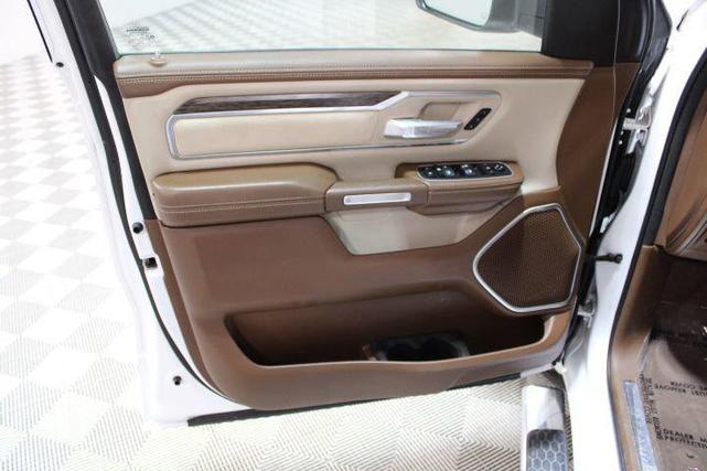 Photo of 2020 Bright White Clearcoat RAM 1500