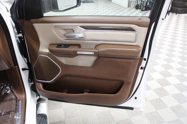 Photo of 2020 Bright White Clearcoat RAM 1500