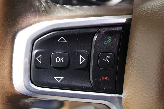 Photo of 2020 Bright White Clearcoat RAM 1500