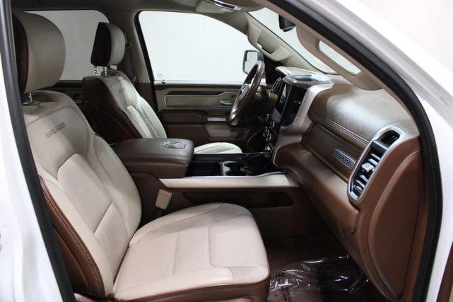 Photo of 2020 Bright White Clearcoat RAM 1500
