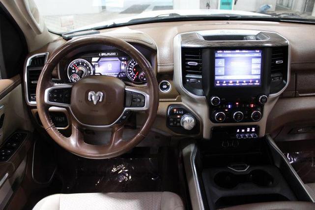 Photo of 2020 Bright White Clearcoat RAM 1500