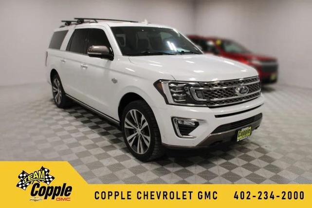 2021 Ford Expedition Max