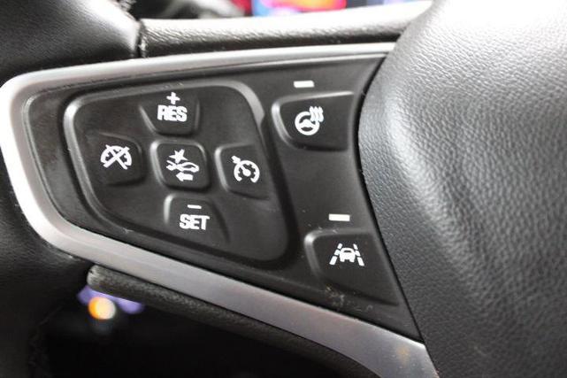Photo of 2023 Iron Gray Metallic Chevrolet Equinox