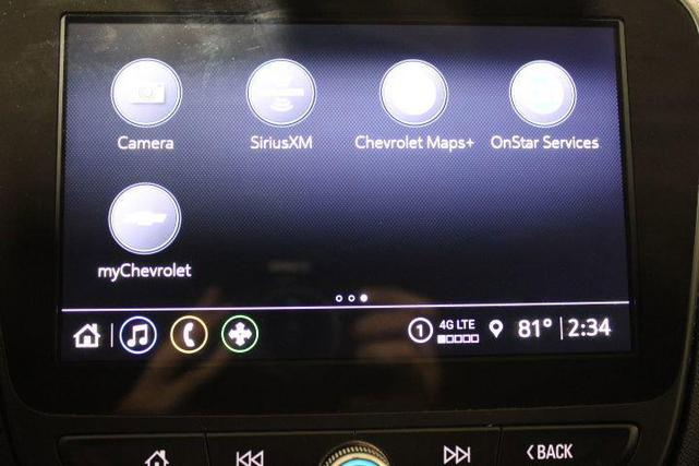 Photo of 2023 Iron Gray Metallic Chevrolet Equinox