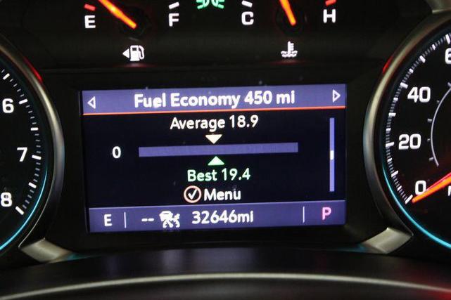 Photo of 2023 Iron Gray Metallic Chevrolet Equinox