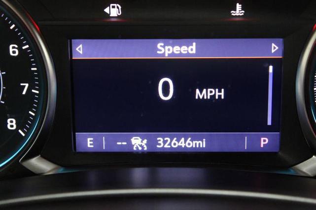 Photo of 2023 Iron Gray Metallic Chevrolet Equinox