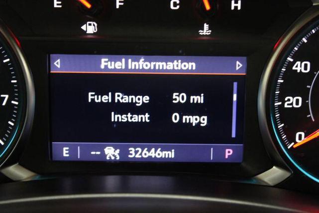 Photo of 2023 Iron Gray Metallic Chevrolet Equinox
