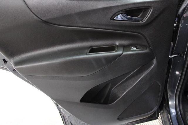 Photo of 2023 Iron Gray Metallic Chevrolet Equinox