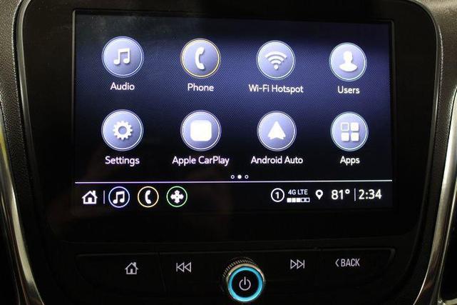 Photo of 2023 Iron Gray Metallic Chevrolet Equinox