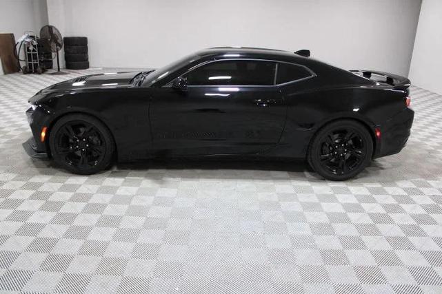 2020 Chevrolet Camaro