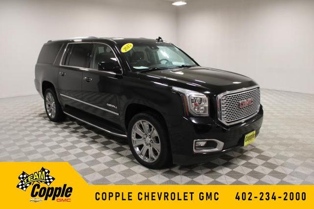 2015 GMC Yukon Xl