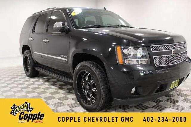 2013 Chevrolet Tahoe