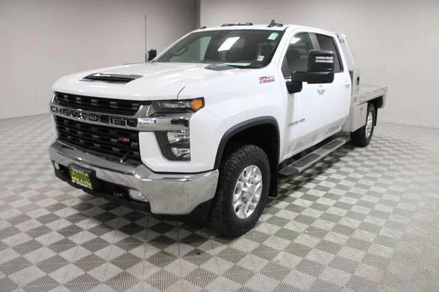 2021 Chevrolet Silverado 2500