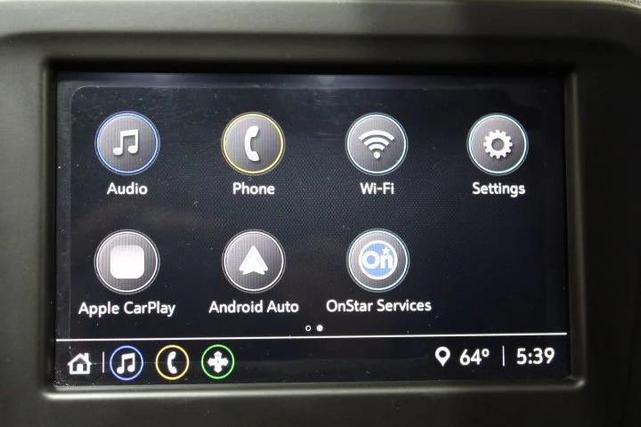 Photo of 2022 Mosaic Black Metallic Chevrolet Equinox