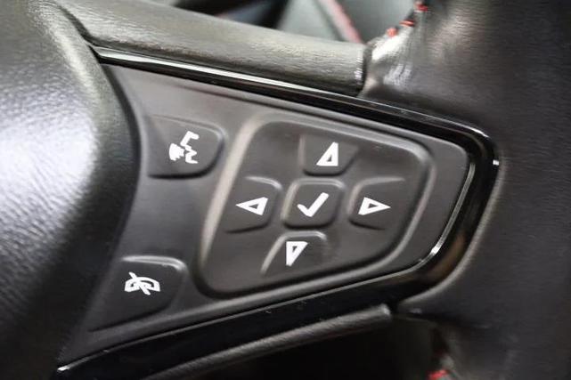 Photo of 2022 Mosaic Black Metallic Chevrolet Equinox
