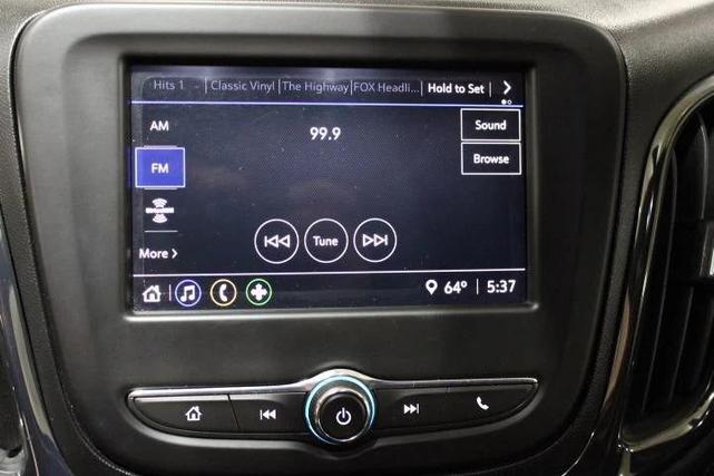 Photo of 2022 Mosaic Black Metallic Chevrolet Equinox
