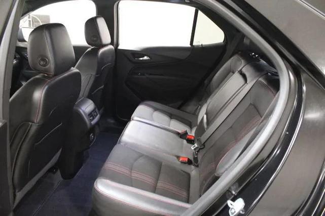 Photo of 2022 Mosaic Black Metallic Chevrolet Equinox