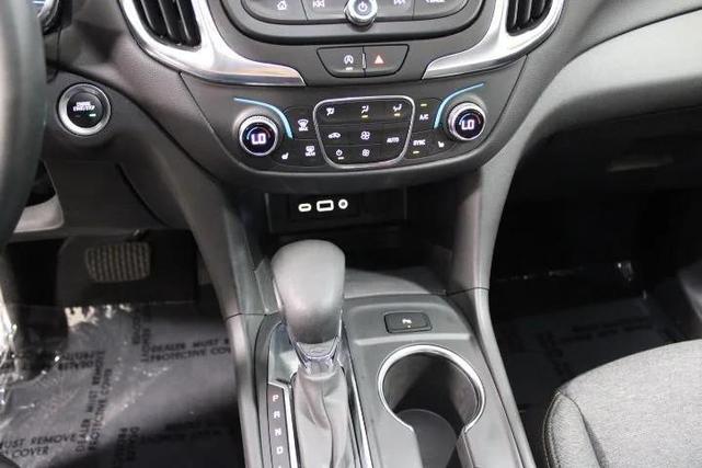 Photo of 2023 Mosaic Black Metallic Chevrolet Equinox