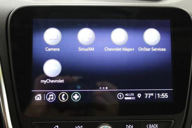 Photo of 2023 Mosaic Black Metallic Chevrolet Equinox