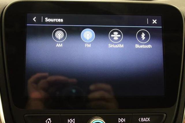 Photo of 2023 Mosaic Black Metallic Chevrolet Equinox
