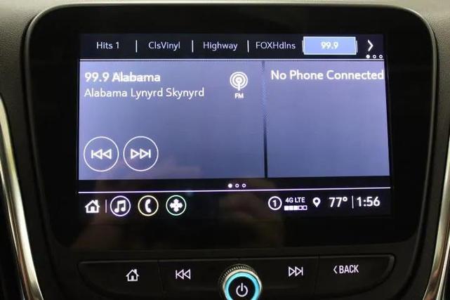 Photo of 2023 Mosaic Black Metallic Chevrolet Equinox