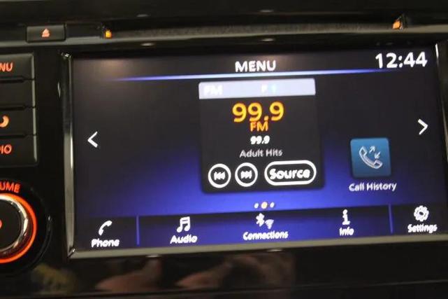 Photo of 2020 Gun Metallic Nissan Rogue