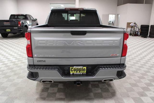 Photo of 2024 Sterling Gray Metallic Chevrolet Silverado 1500