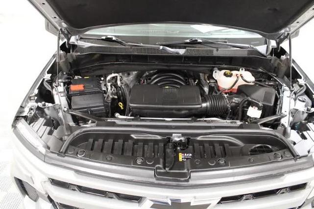 Photo of 2024 Sterling Gray Metallic Chevrolet Silverado 1500