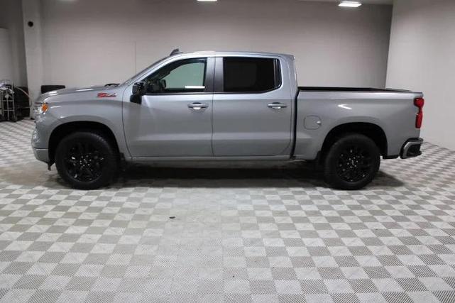 Photo of 2024 Sterling Gray Metallic Chevrolet Silverado 1500