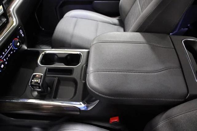 Photo of 2024 Sterling Gray Metallic Chevrolet Silverado 1500