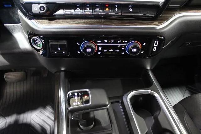 Photo of 2024 Sterling Gray Metallic Chevrolet Silverado 1500