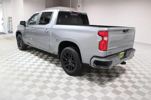 Photo of 2024 Sterling Gray Metallic Chevrolet Silverado 1500