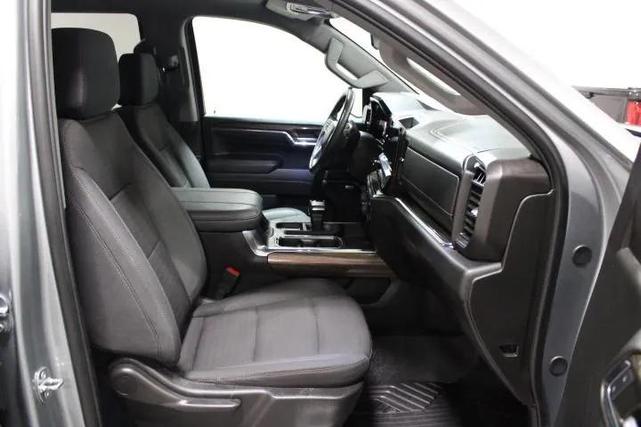 Photo of 2024 Sterling Gray Metallic Chevrolet Silverado 1500