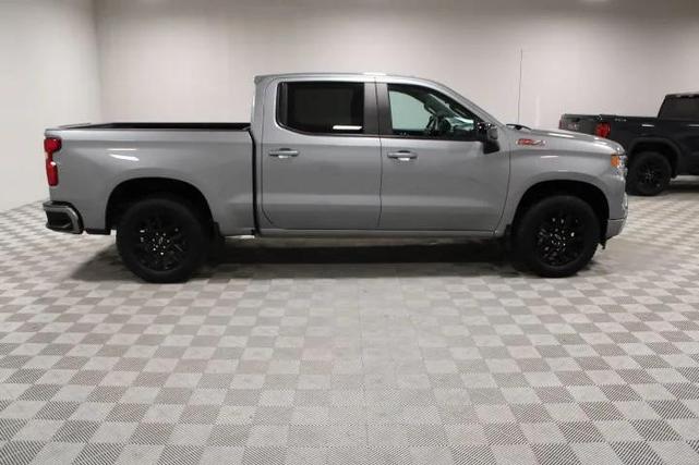 Photo of 2024 Sterling Gray Metallic Chevrolet Silverado 1500