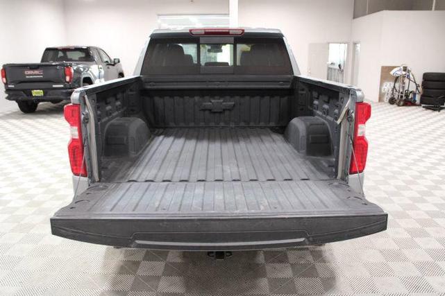 Photo of 2024 Sterling Gray Metallic Chevrolet Silverado 1500