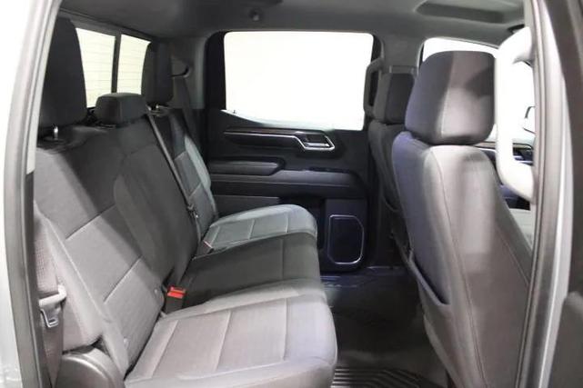 Photo of 2024 Sterling Gray Metallic Chevrolet Silverado 1500