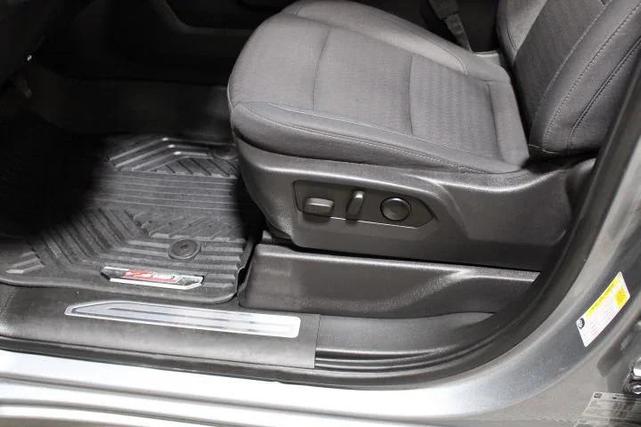 Photo of 2024 Sterling Gray Metallic Chevrolet Silverado 1500