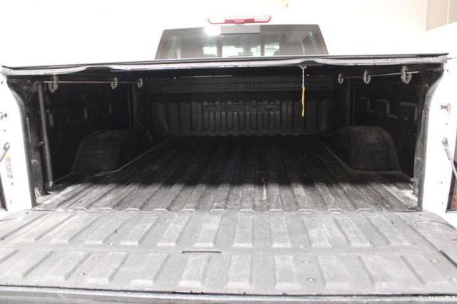 Photo of 2018 Summit White Chevrolet Silverado 1500