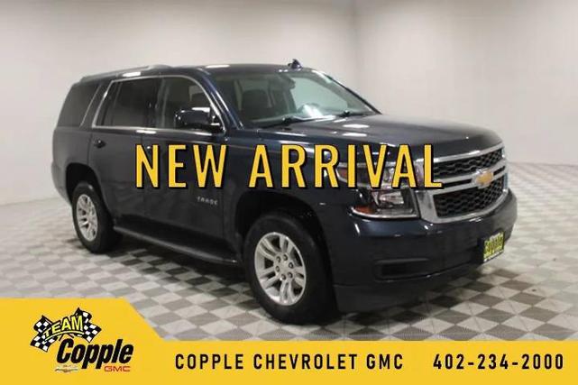 2020 Chevrolet Tahoe
