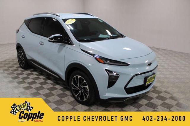 2022 Chevrolet Bolt Euv