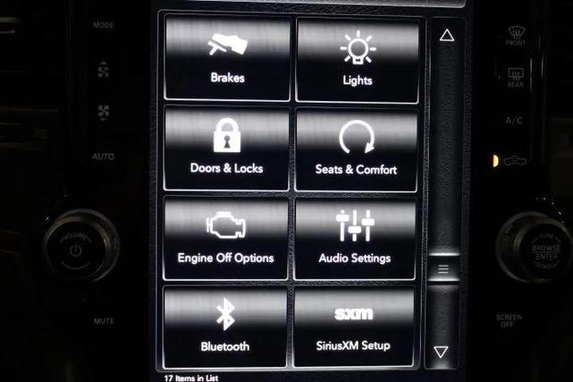 Photo of 2021 Patriot Blue Pearlcoat RAM 1500