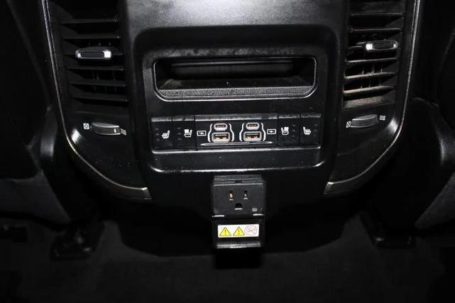 Photo of 2021 Patriot Blue Pearlcoat RAM 1500