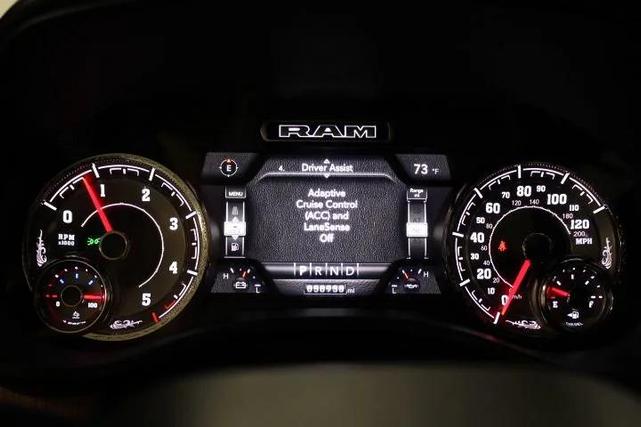 Photo of 2021 Patriot Blue Pearlcoat RAM 1500