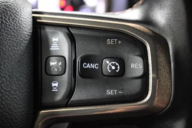 Photo of 2021 Patriot Blue Pearlcoat RAM 1500