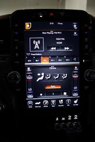 Photo of 2021 Patriot Blue Pearlcoat RAM 1500